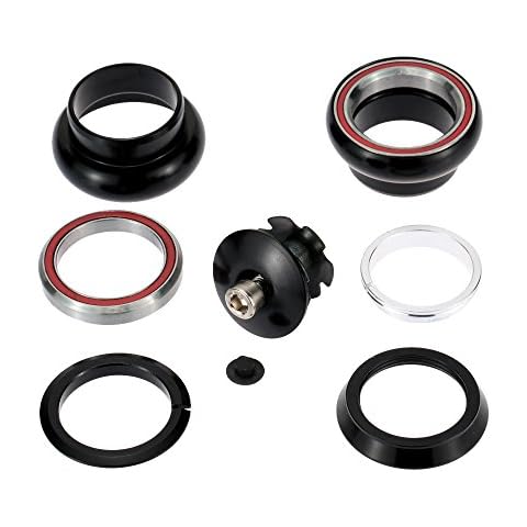 MACHSWON MTB Threadless Sealed Headset Bearings Cover