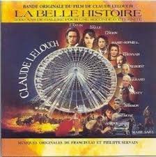 LA BELLE HISTOIRE [Audio CD] FRANCIS LAI [Audio CD] FRANCIS LAI