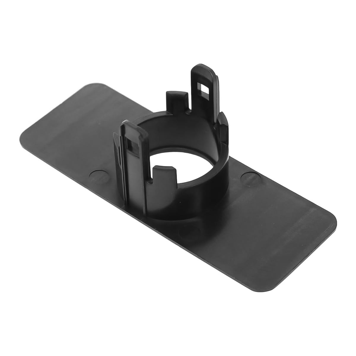 Supporto Per Sensore Di Parcheggio, 4 Pezzi, Supporto Per Ausilio Al Parcheggio, Autoadesivo, 22 Mm, Nero, Per Molti Veicoli A22154204