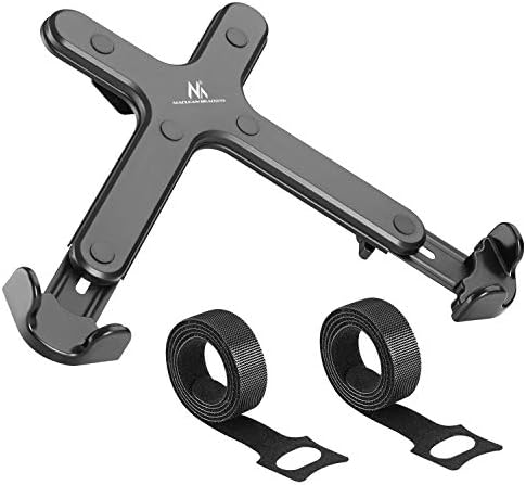 Maclean MC-836 Laptop Halterung 11-17" Laptophalter Notebook Ablage Adapterplatte Zulage für Monitorhalterungen