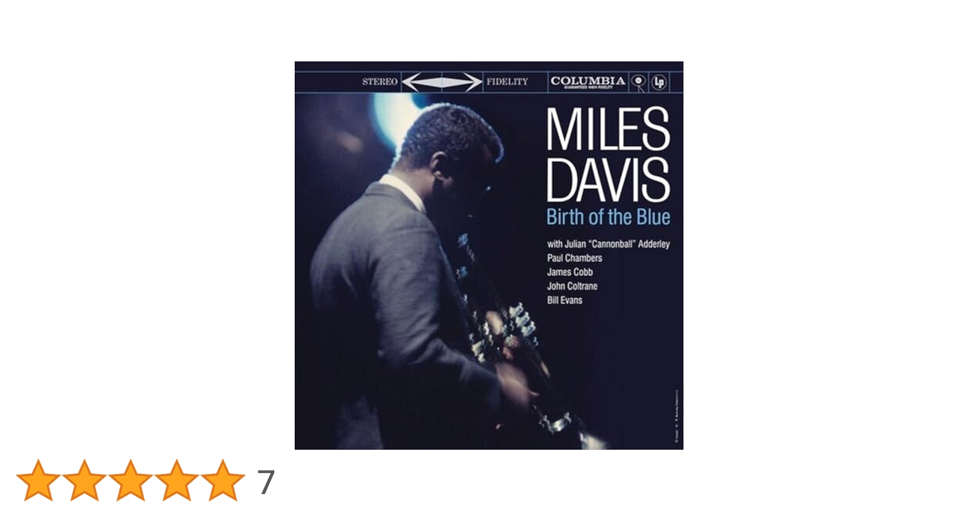 新品未使用 Miles Davis / Birth Of The Blue　LP Miles Davis - Birth Of The Blue Analogue Productions NEW