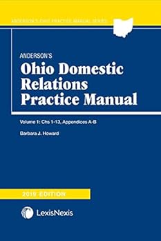Anderson's Ohio Domestic Relations Practice Manual Set 2019