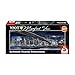 Produktbild Schmidt Spiele SCH59621 Manfred Voss, New York, Dark Night, 1000 Teile Panorama-Puzzle, Bunt