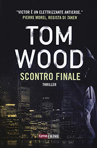 Scontro Finale – Victor L'Assassino Vol. 7