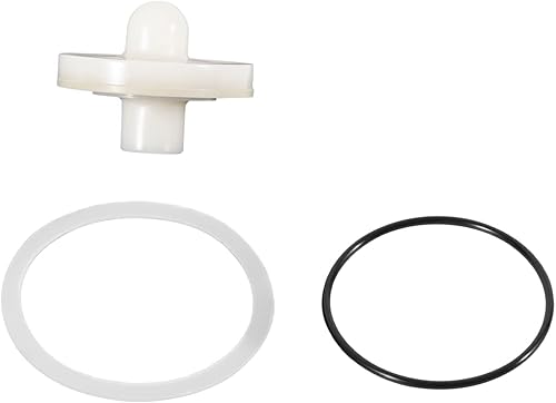 Miniatura 4 de 901-549 Kit de reparación de ensamblaje de capó y paleta para modelos Febco 710 de 1 pulgada de repuesto para disyuntores de vacío a presión #