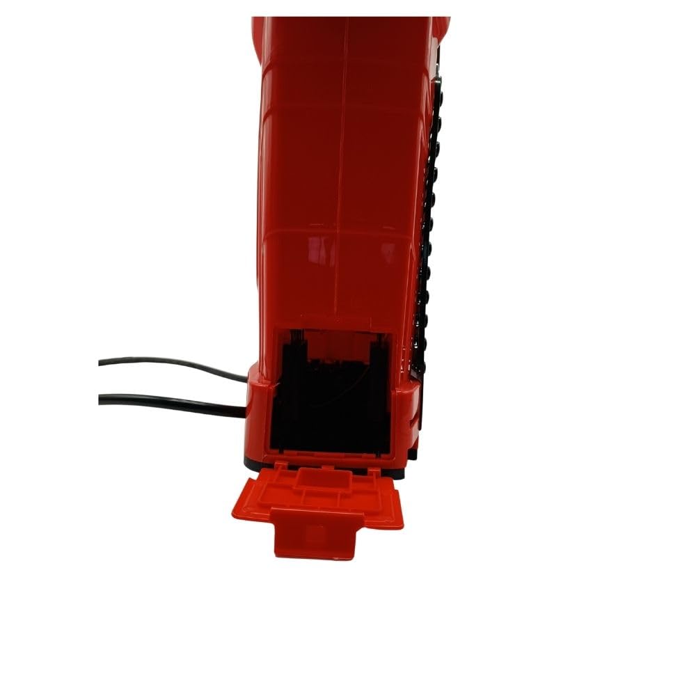 ABREK Pompa a Zaino Elettrica a Batteria Litio 16 Litri per Diserbo e Irrorazione Pompa Irroratrice con Fusibile, Lancia telescopica Plastica, Barra Diserbo e Ugelli Inclusi | Batteria al Litio, Kit Ugelli e Barra Diserbo Inclusi, Comfort a Zaino Ergonomi