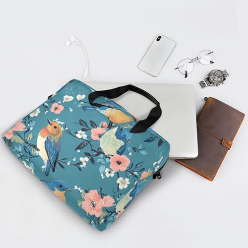 Funda para laptop portátil 15.6'' con correa y asa miniatura 7