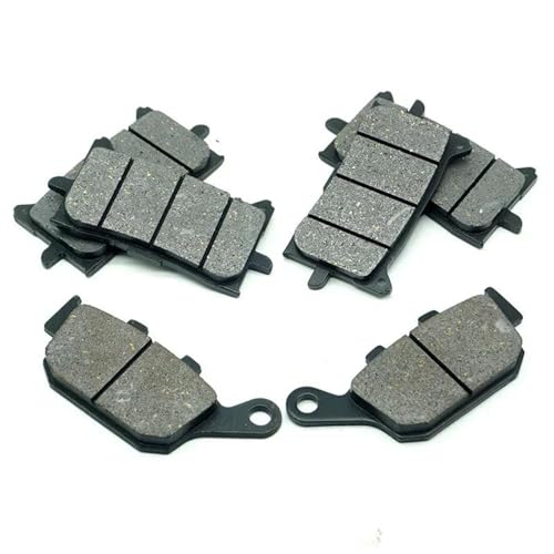 Plaquettes de frein avant arrière pour X-ADV 750 et Forza 750