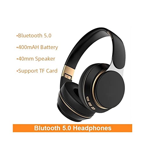 KIFAS oreillette Bluetooth Casque Bluetooth sans Fil, Casque stéréo avec Prise Audio Microphone, for téléphones Mobiles… - Les Beatles, Paul McCartney, John Lennon, RIngo Starr, George Harrison KIFAS oreillette Bluetooth Casque Bluetooth sans Fil, Casque stéréo avec Prise Audio Microphone, for téléphones Mobiles… – Image 3
