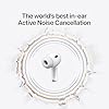 Apple AirPods Pro 3 Wireless Earbuds, Active Noise Cancellation, Live Translation, Heart Rate Sensing, Hearing Aid Feature, Bluetooth Headphones, Spatial Audio, High-Fidelity Sound, USB-C Charging #1