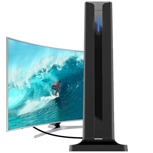 Antena TV Interior Digital con...