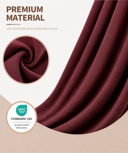Image of CozyWow 80D Control Top Opaque Tights for Women Matte Pantyhose High Waist