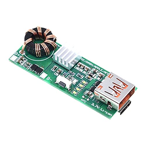 Módulo cargador rápido Tipo C USB 18W QC4.0 QC3.0 miniatura 5