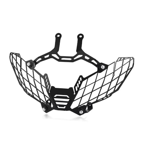 Calandre phare Tracer 9 GT maille de protection robuste