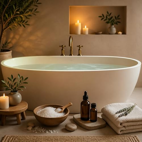 Wohlf&uuml;hlbad deluxe: Die besten Badezus&auml;tze & Wellness-Tipps f&uuml;r deine Auszeit zu Hause