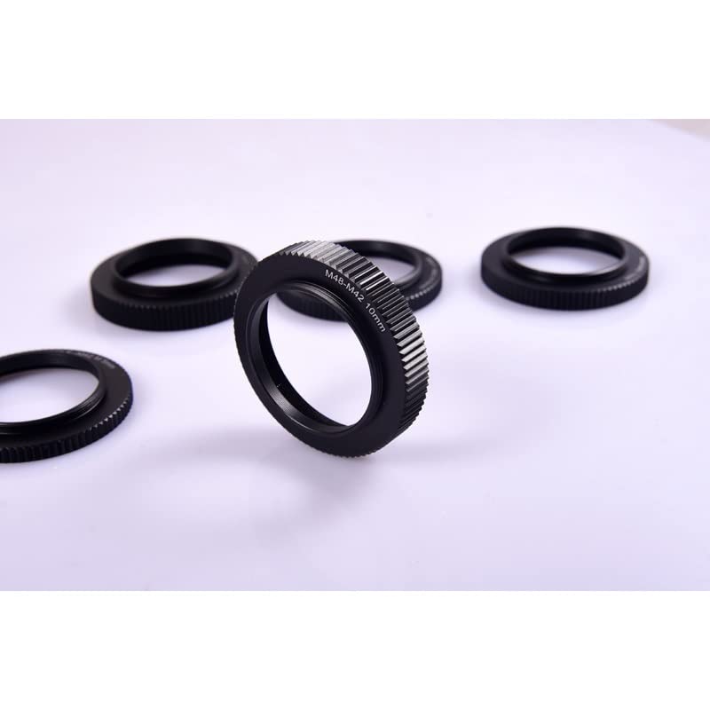 Anillo de ajuste S7996-m48 a M42 de 10mm para telescopio 3