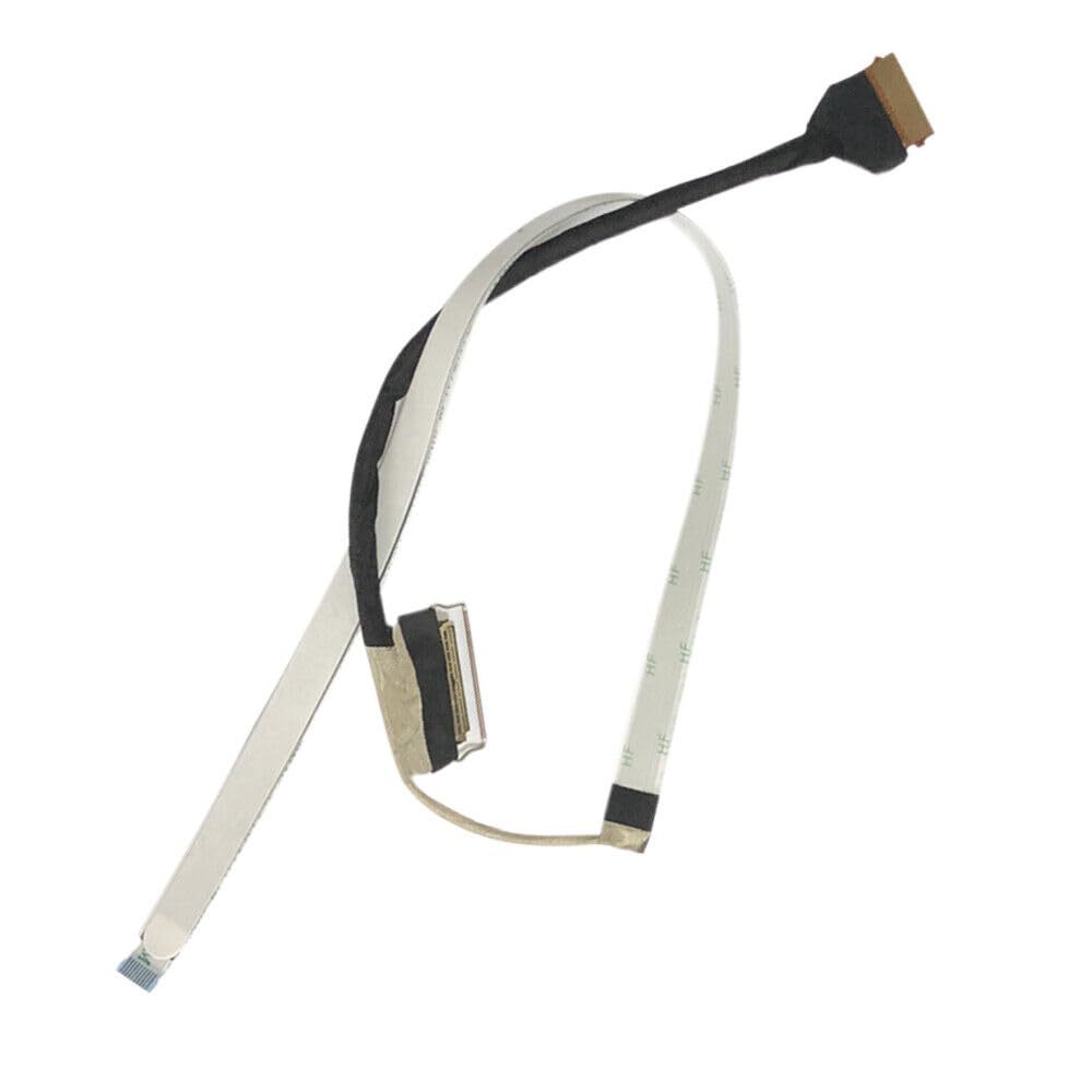 30pin Non-Touch Flessibile dello Schermo LCD Ricambio per Lenovo V15 G4 ABP 82YY 83CR, IRU 83A1 83CC, IAH 83FS, 5C10S30209 DC02C00QY00 DC02C00QY10 LCD Cable