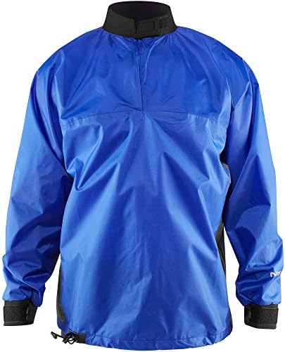 NRS Rio Paddling Jacket-Blue-XS
