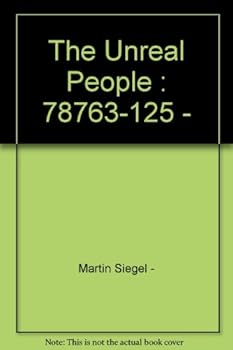 Paperback The Unreal People : 78763-125 - Book