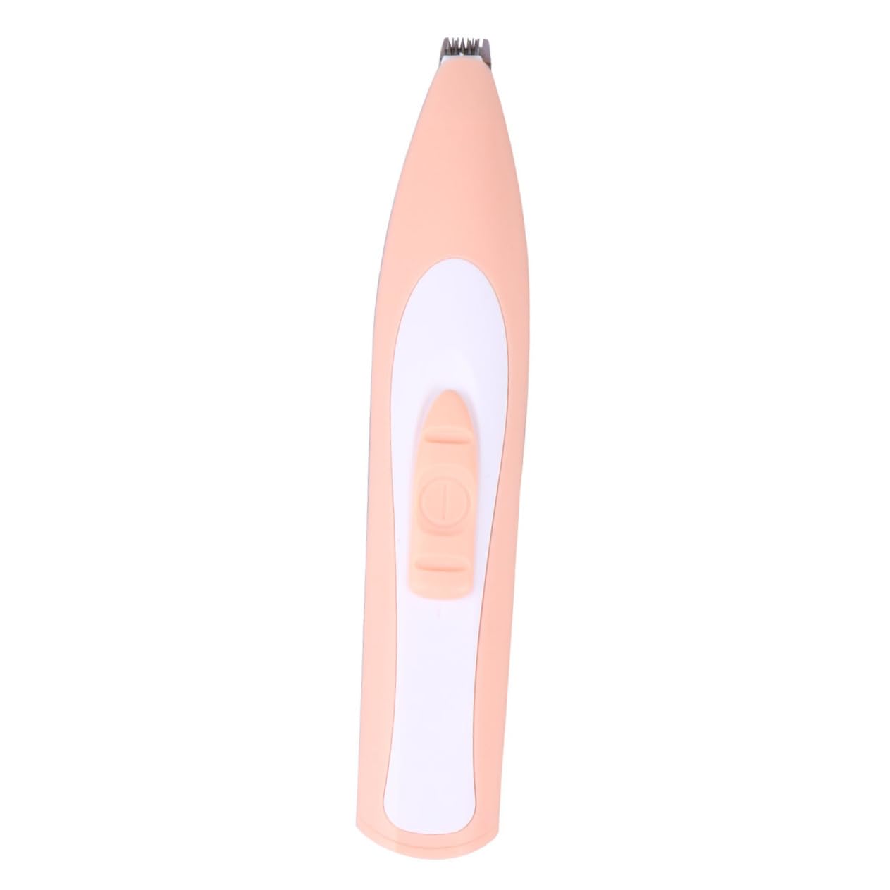 Sosoport Pet Hair Clipper for Dogs Cats Electric Grooming Trimmer with Cutter Head Quiet Operation Efficient Dog Hair Trimmer Pink for Home Grooming