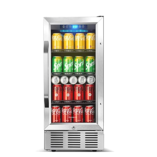 Top 10 Best 15 Inch Beverage Refrigerator Reviews & Buying Guide Katynel