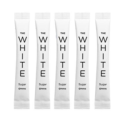 SUGART - THE WHITE SUGAR - 200 Individual Serving Stick Packets - U Parve/Kosher - Thumbnail 3