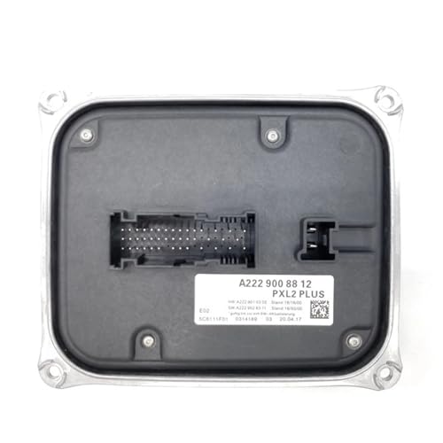 Ballast A2229008812 calculateur pour phare LED de rechange OEM