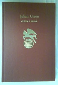 Hardcover Julian Green ( France ) Book
