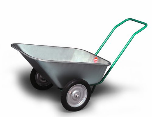 Preisvergleich Produktbild Mefro 19022 Muldenkuli 90 Liter Traglast: 100 kg