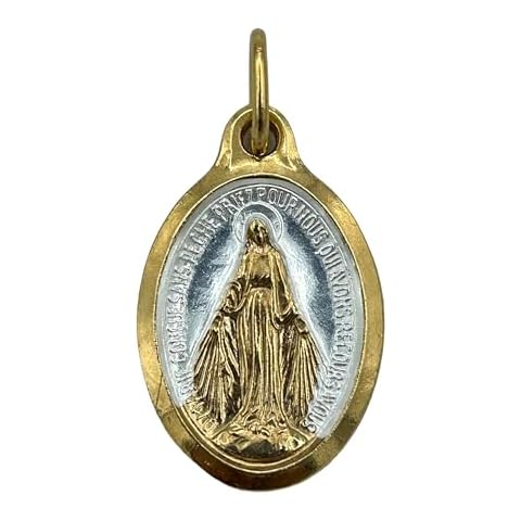 Médaille Vierge Miraculeuse SERAL Cover
