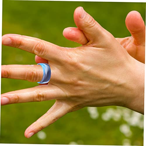 Anillas deportivas ergonómicas para fitness miniatura 7