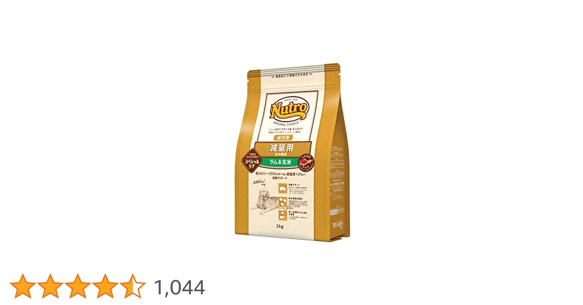 Nutro ニュートロナチュラルチョイス ドッグフード 　ラム＆玄米 6kg ニュートロ ナチュラル チョイス ラム＆玄米 超小型犬～小型犬用
