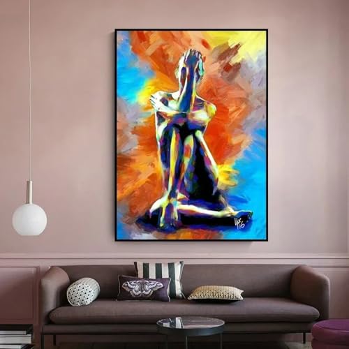Affiches et impressions de mode sexy femme plage pour décoration murale