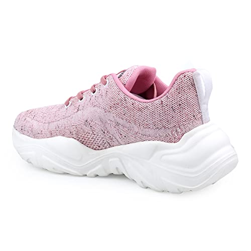 Image of Bacca Bucci Women Lace Up Sneaker Shoes