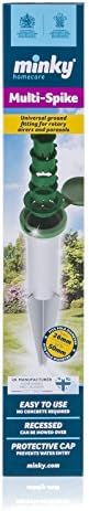 Minky Multi Spike Outdoor Rotary Airer Accessory 26mm-50mm