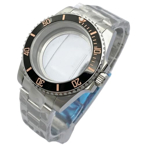 NH34 NH35 NH36 ETA2824 PT5000 ST2130[ugpx[tXeXX`[KX1 40mmrvP[XANZT[p[c(Case 34,ETA2824-PT5000)