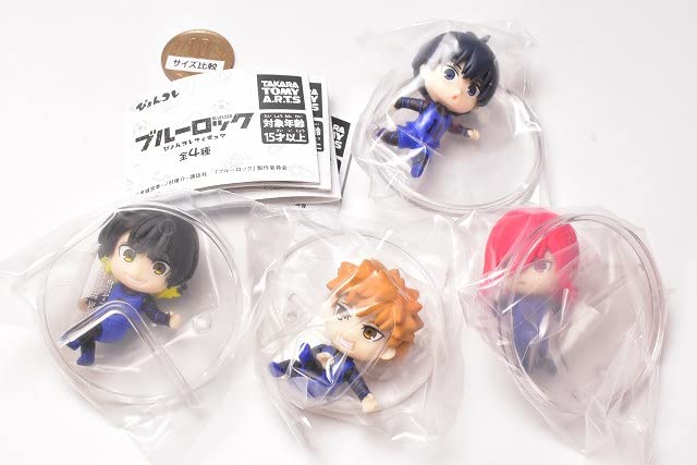 ブルーロック フィギュア8個セット Amazon.co.jp: ブルーロック プライズ フィギュア 全8種セット