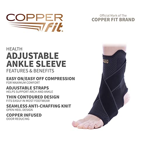 The 5 Best Copper Fit Ankle Braces of 2024 [Verified] Cherry Picks