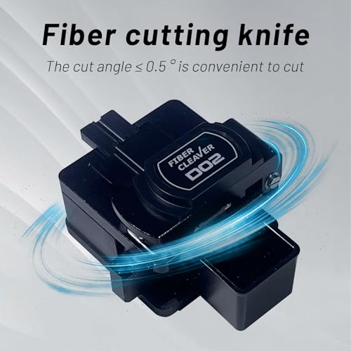 Image of D02 High Precision Optical Fiber Cleaver