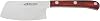 Arcos Steak KnifeTable Knife 4 Inches Nitrum Stainless Steel and 90 mm blade. Steak Knife to Cut Fillets and Grilled Meat. Handle Pack - Wood Brown. Series MESA. Color Brown