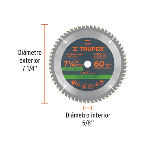 disco de tungsteno marca TRUPER (2)