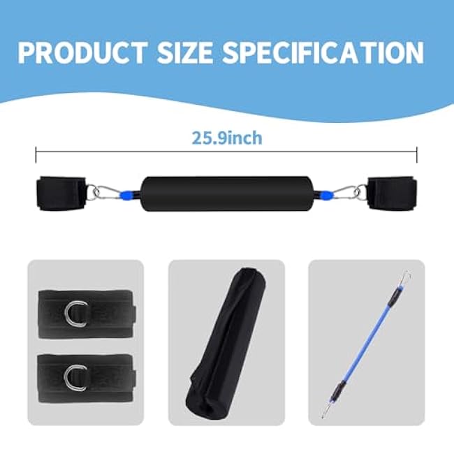 Improves lateral Movement Speed, Including Shooting and Dribbling Skills | Basketball Training Equipment Helps Perfect Defensive Skating Agility | A Must-Have for Defense Professionals