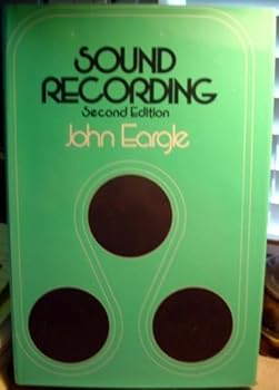 Hardcover Sound Recording Book