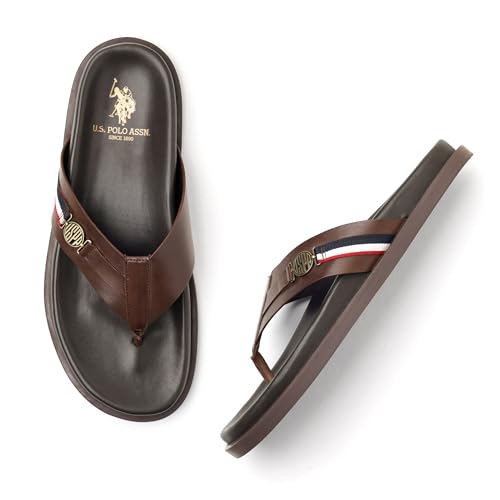 Image of U.S. POLO ASSN. Men Slip On Slipper