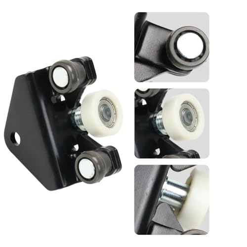 Guía de rodillos para puerta corredera Master 3 y Movano 2011-2023 inferior derecha 3