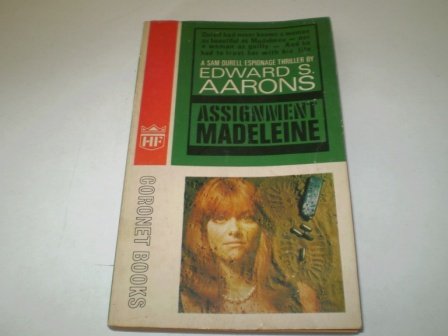 Assignment Madeleine 0340023147 Book Cover