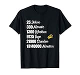 Ihr habt bald euren 25. Hochzeitstag und wollt Silberhochzeit feiern oder kennt ein Ehepaar die das Tut? Dann habt ihr hier das absolut perfekte Geschenk für diesen Besonderen Anlass der beiden.
