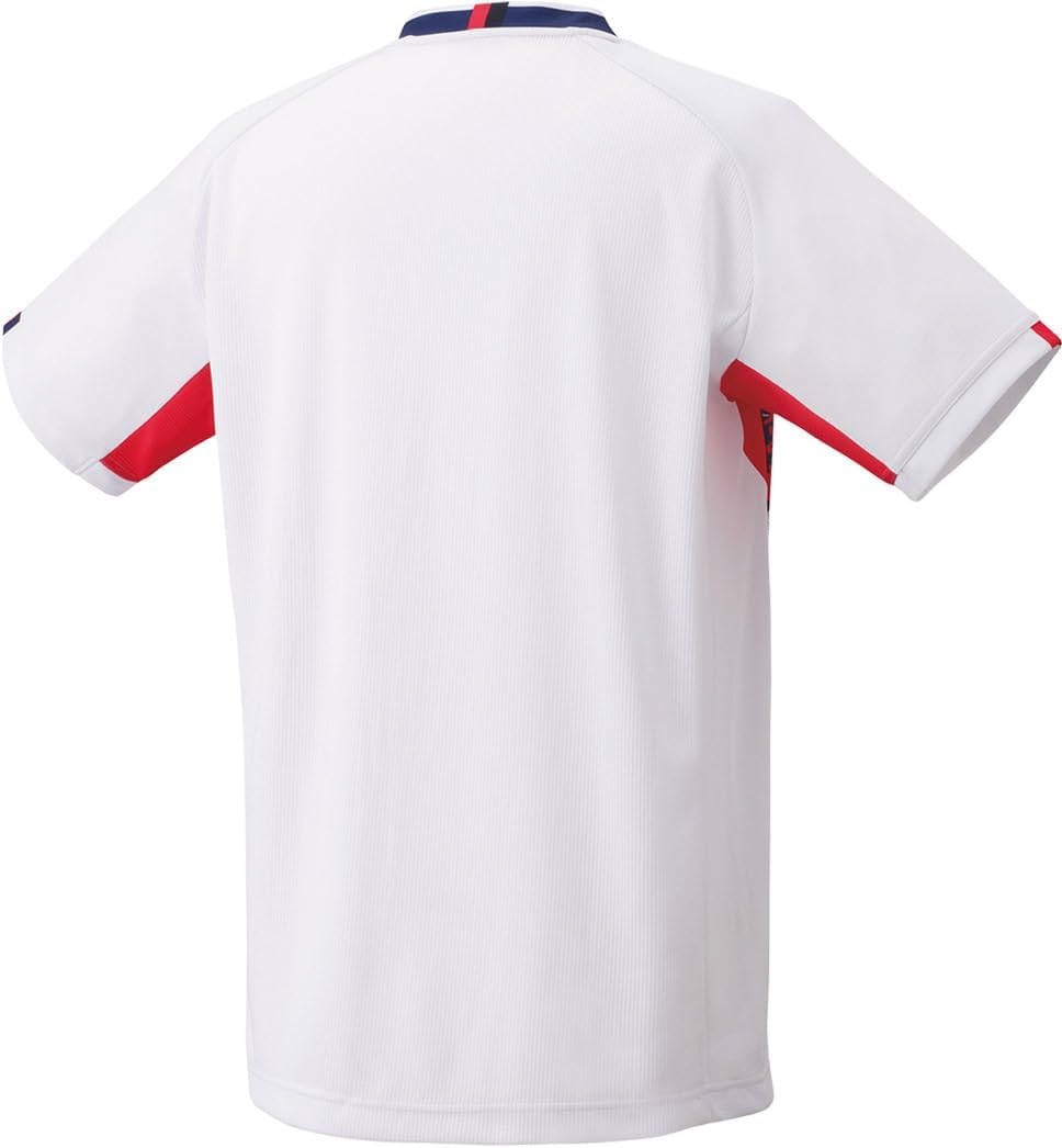 Amazon.co.jp: [YONEX] シャツ メンズゲームシャツ（フィットスタイル