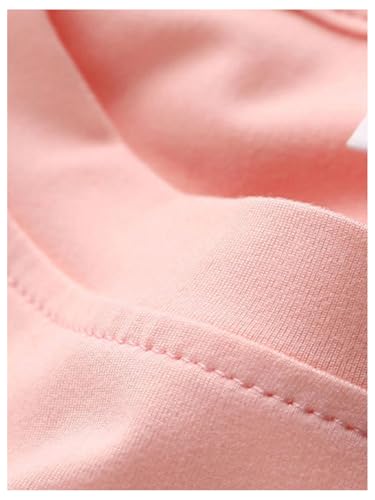 Girl's Bow Leopard Print T Shirts Cute Short Sleeve Crew Neck Graphic Tees3