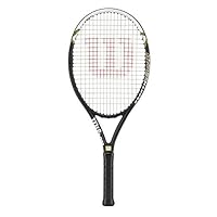 Algopix Similar Product 8 - Wilson Hyper Hammer 53 Strung Tennis